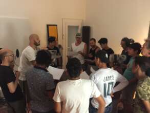 Welcome Notes Bosnia and Herzegovina