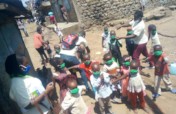 Support Dandora Residents Cope with COVID-19