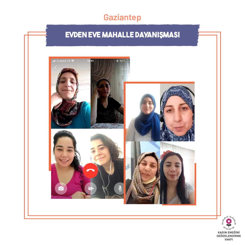 Support Refugee and Local Women's Resilience