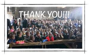 Thank you from DSCC