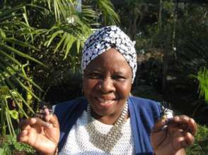 Women in South Africa that you are supporting!