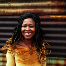 Women in South Africa that you are supporting!