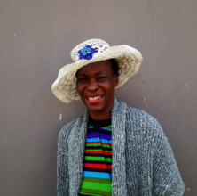 Women in South Africa that you are supporting!