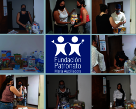 Delivery of food kits