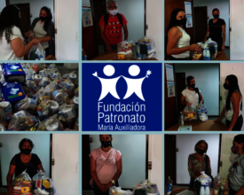 Delivery of food kits