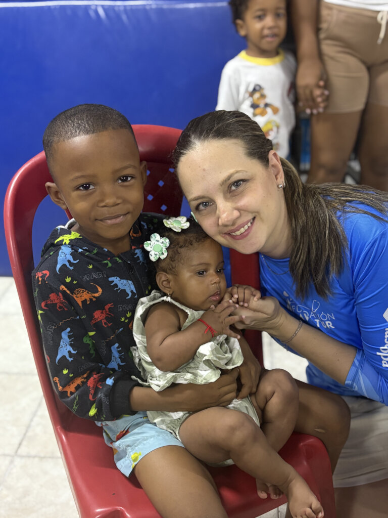 Health brigades for Colombian kids in remote areas