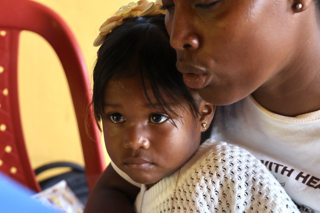 Health brigades for Colombian kids in remote areas