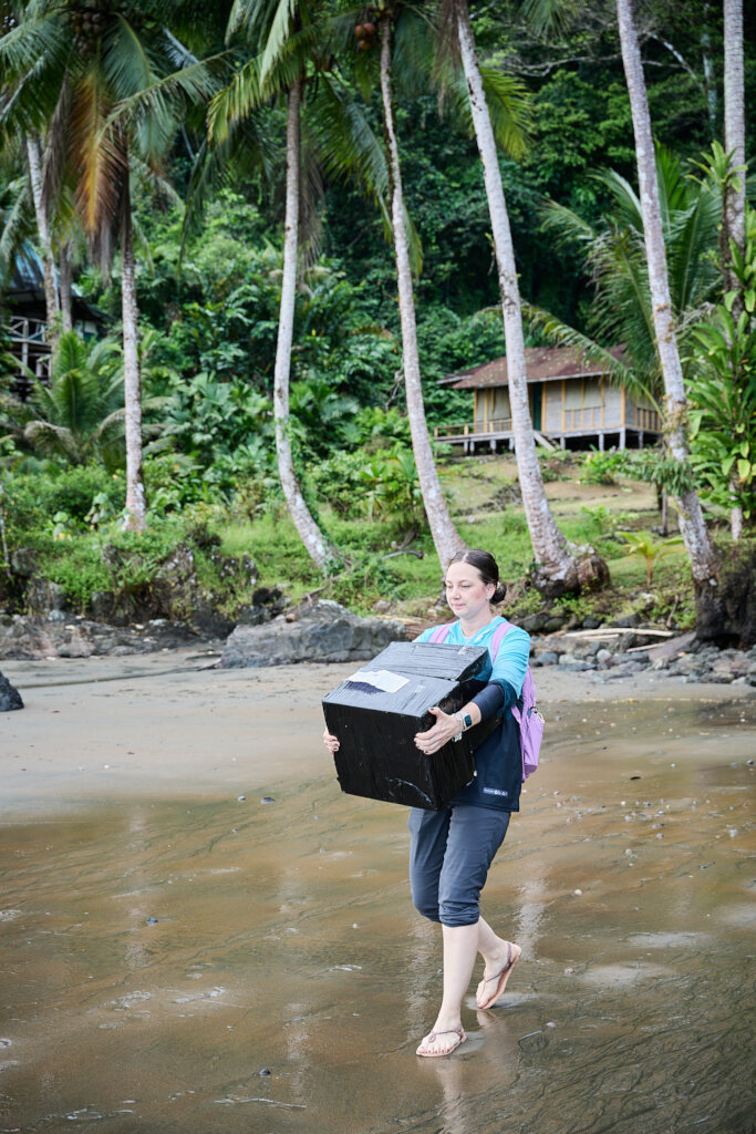 Health brigades for Colombian kids in remote areas