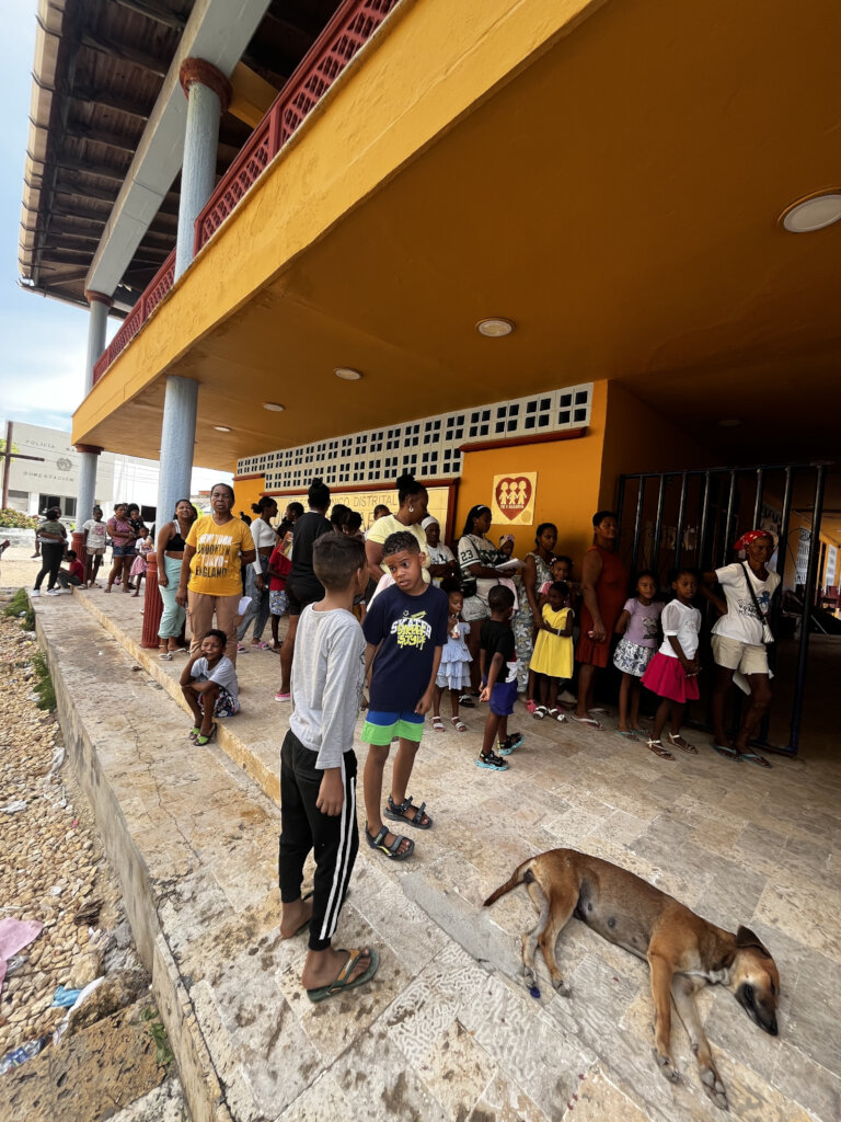 Health brigades for Colombian kids in remote areas