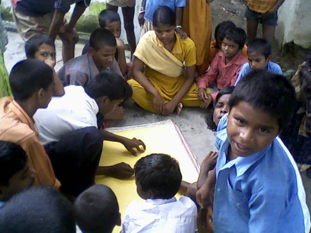 Children are alike, no matter of whom they are