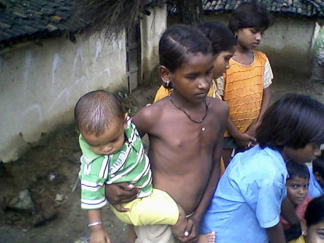 Children are alike, no matter of whom they are