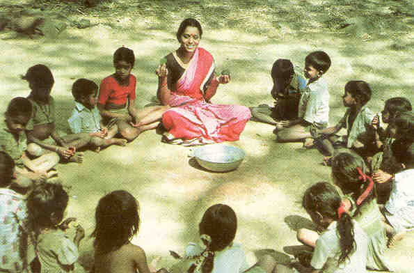 Children are alike, no matter of whom they are
