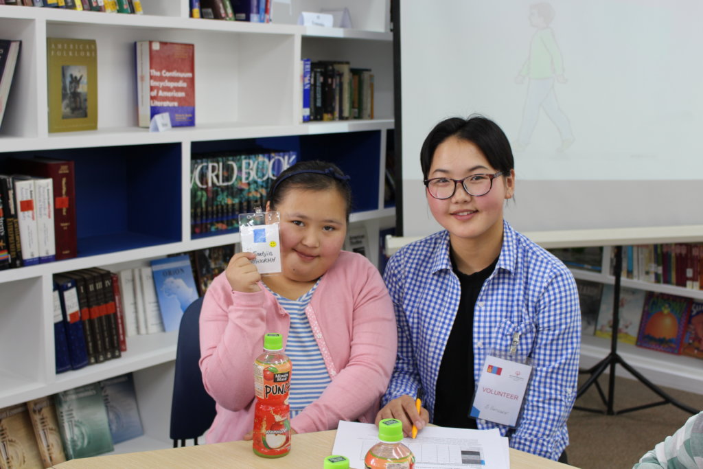 Help kids with IDD to make friends in Mongolia