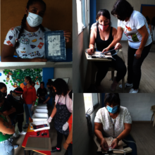 Face-to-face handicrafts workshop-2