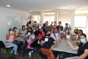 Encuentro de capacitacion