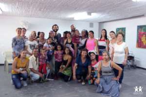 Support women in violence situation in Colombia