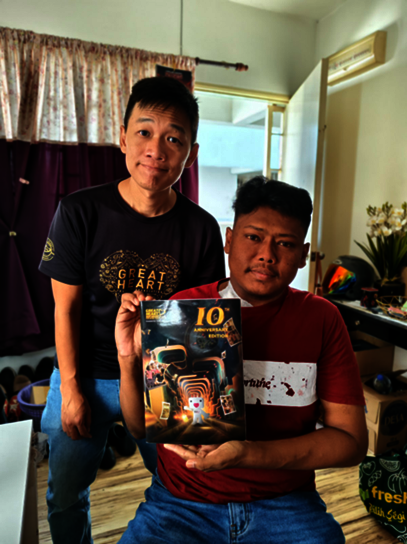 Hand-in-Hand Dialysis Aid Program