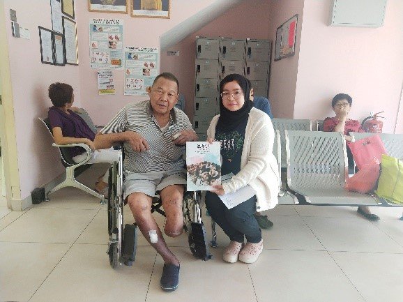 Hand-in-Hand Dialysis Aid Program