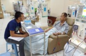 Hand-in-Hand Dialysis Aid Program