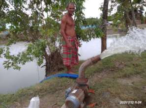 Dewatering