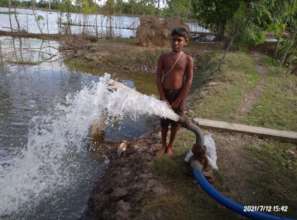 Dewatering