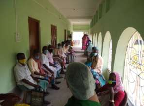 Healthcare camp