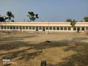 Renovation of building