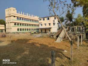 Renovation of building