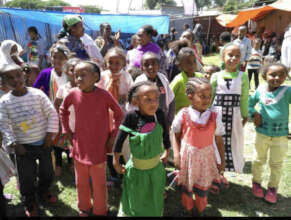 Our beloved children
