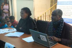 Caleb Foundation Managers