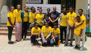 Our High School Volunteers