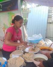 Whoever is generous to the poor lends to the Lord