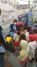 kids vaccinating