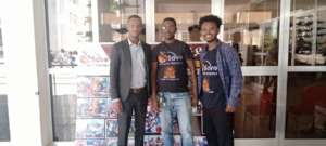 Our Volunteers