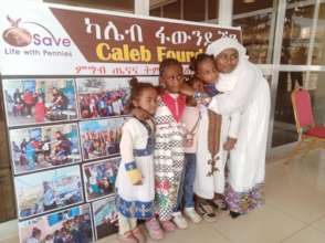 Kids of Caleb Foundation
