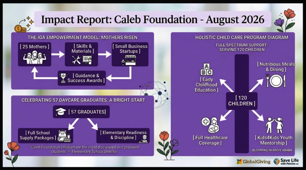 Our Impact at a Glance