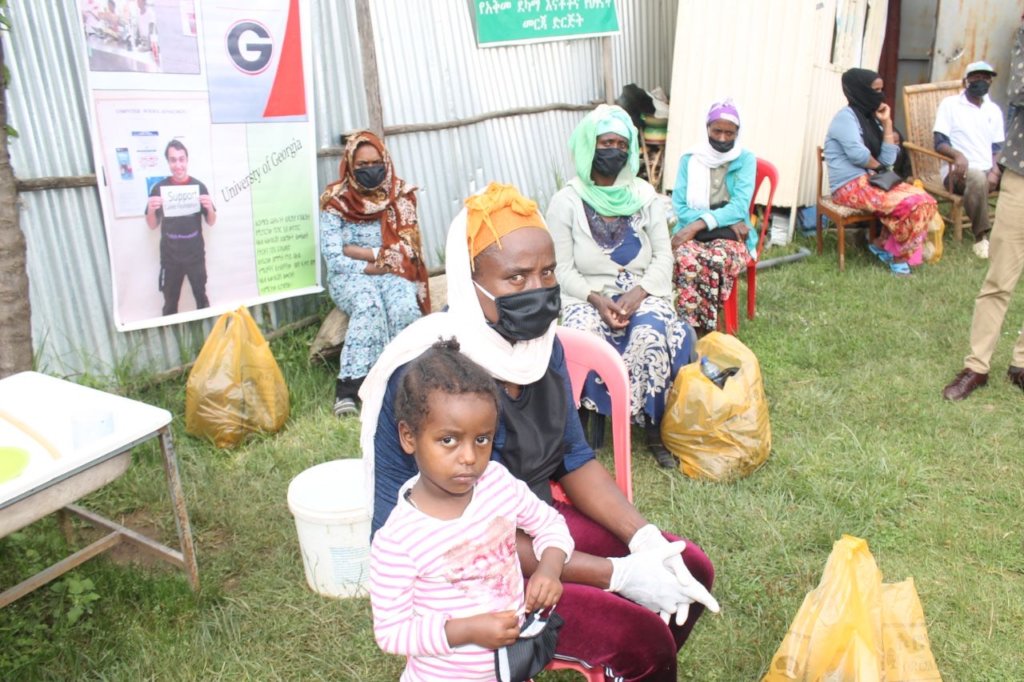 A Bright Start: Caleb Foundation's Daycare Program