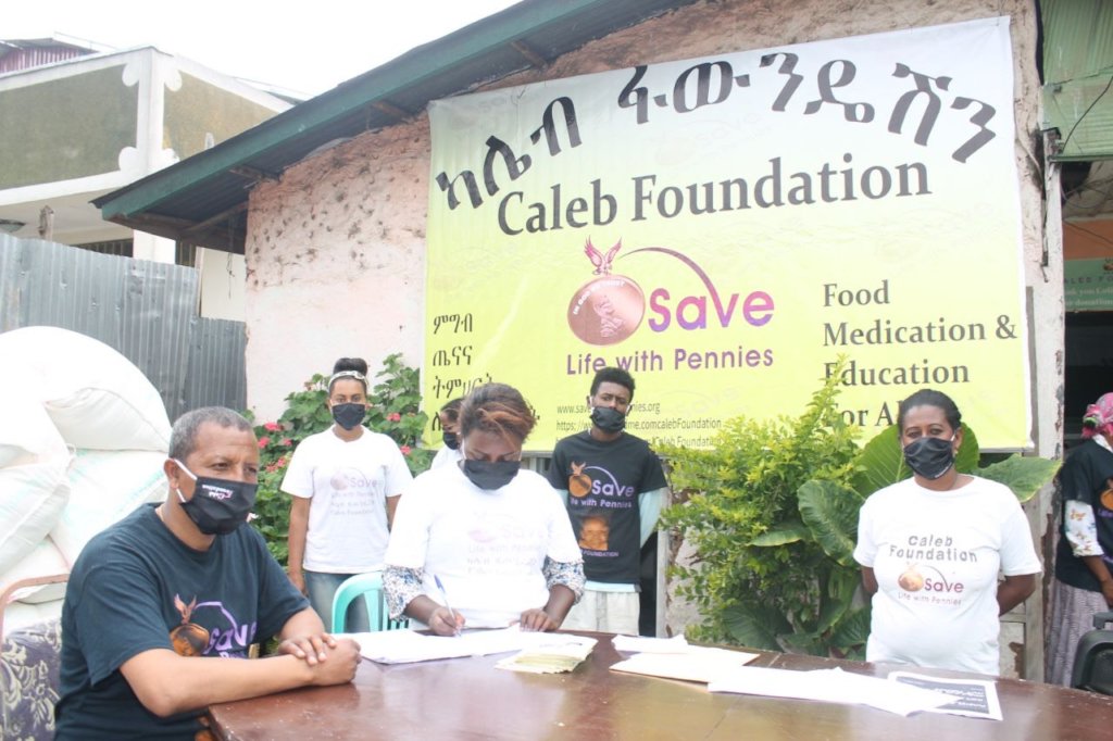 A Bright Start: Caleb Foundation's Daycare Program