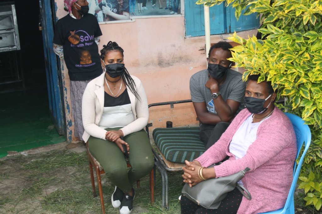 A Bright Start: Caleb Foundation's Daycare Program