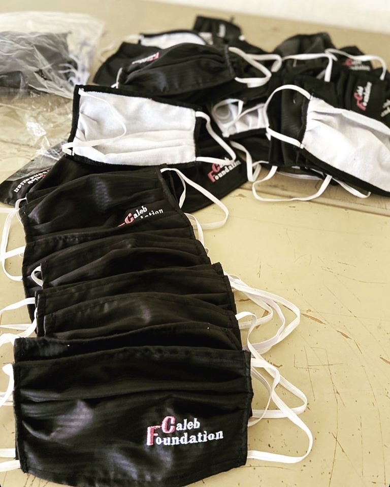 A Bright Start: Caleb Foundation's Daycare Program