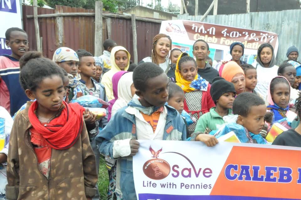 A Bright Start: Caleb Foundation's Daycare Program