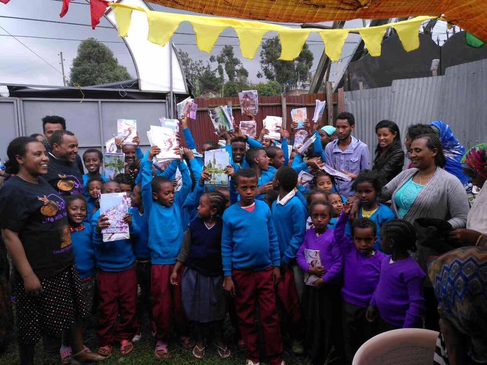 A Bright Start: Caleb Foundation's Daycare Program