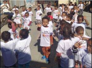 Our Free Daycare Kids