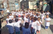 A Bright Start: Caleb Foundation's Daycare Program