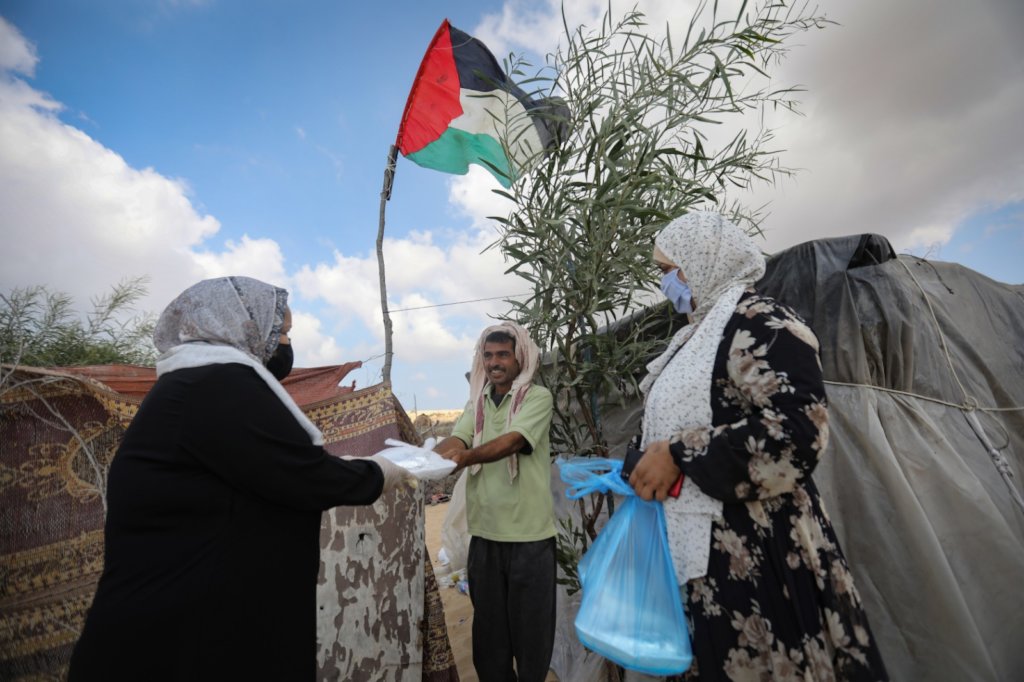 Mrs. Najah's Kitchen - Gaza Emergency Meals
