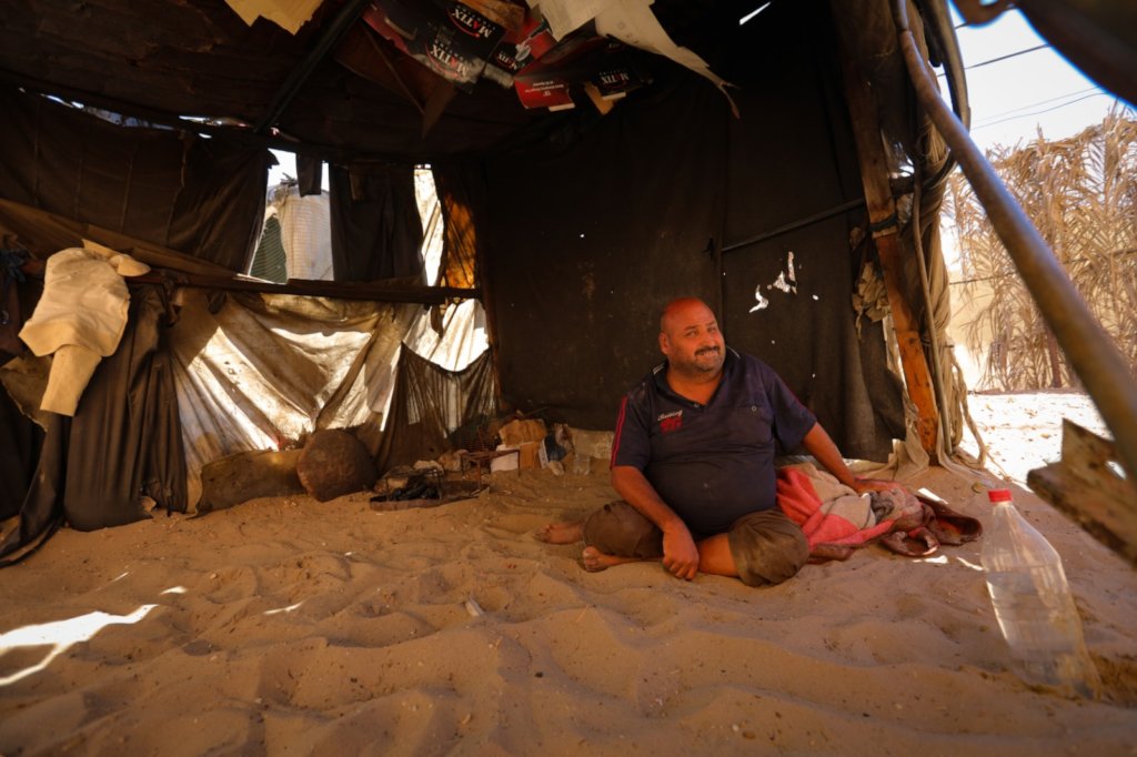 Mrs. Najah's Kitchen - Gaza Emergency Meals