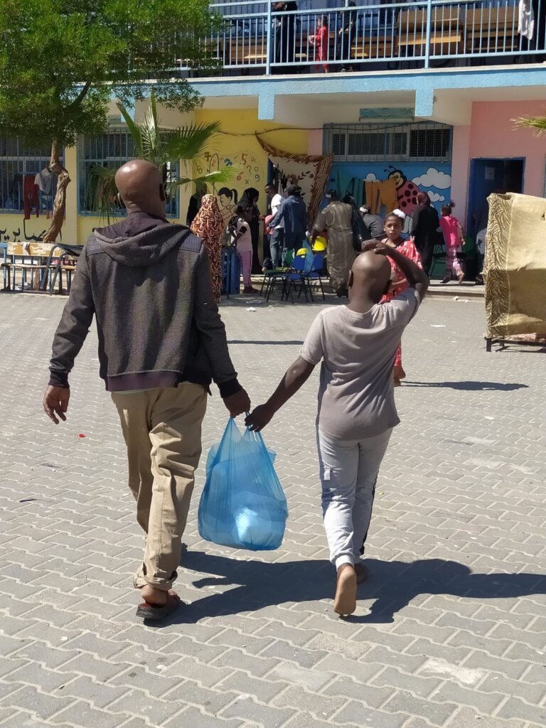 Mrs. Najah's Kitchen - Gaza Emergency Meals