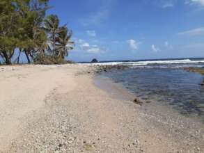 Turtle Beach and Pigeon Island Saint Lucia