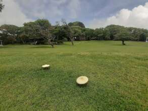 Lawn at Pigeon Island National Landmark