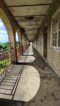 Married Women's Quarters, Vigie, Saint Lucia